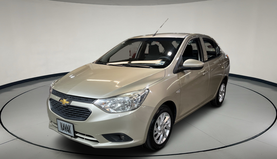 Chevrolet • Aveo