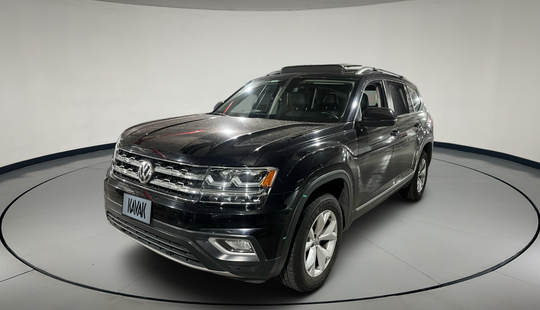 Volkswagen • Teramont