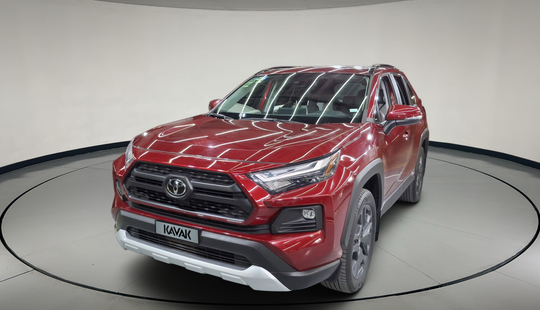 Toyota • RAV4