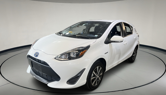 Toyota • Prius C