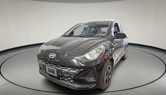 Hyundai • Grand i10