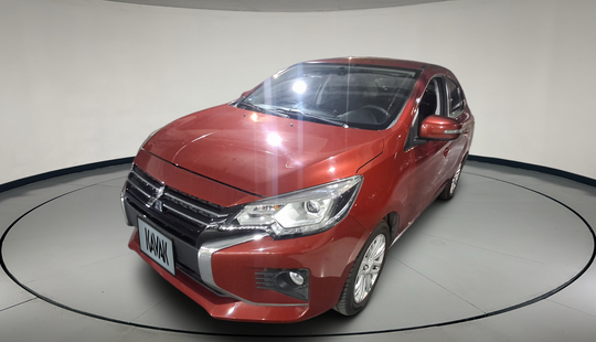 Mitsubishi • Mirage