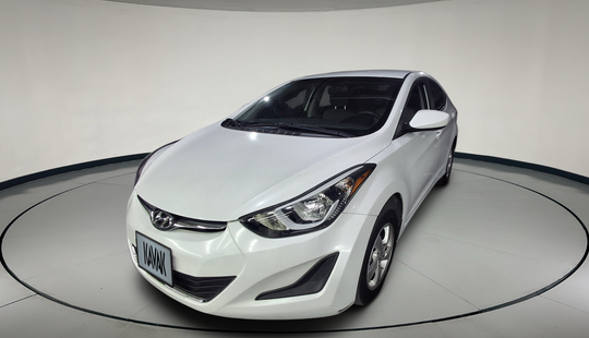 Hyundai • Elantra