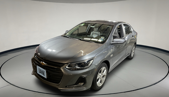 Chevrolet • Onix