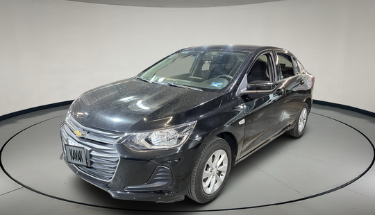 Chevrolet • Onix