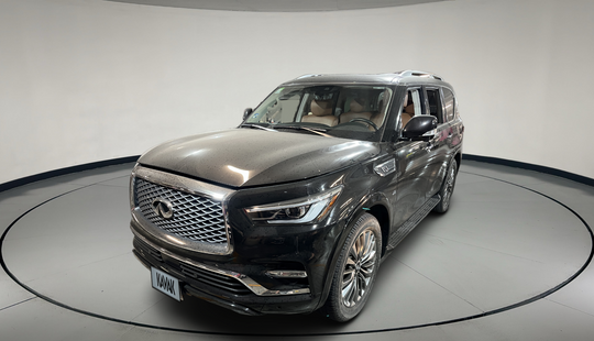Infiniti • QX80