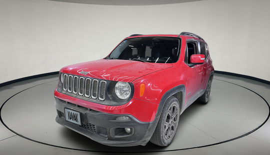 Jeep • Renegade