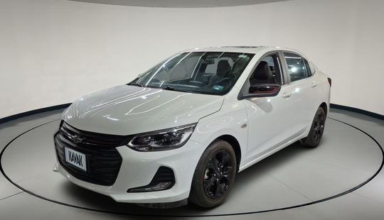 Chevrolet • Onix