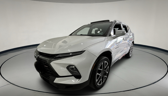 Chevrolet • Blazer