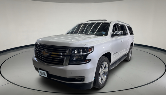 Chevrolet • Suburban