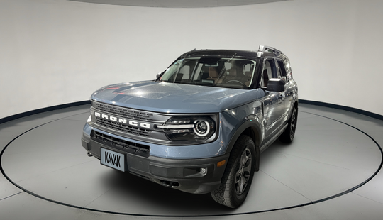 Ford • Bronco Sport