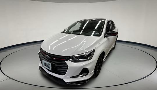 Chevrolet • Onix