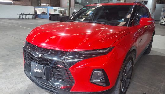 Chevrolet • Blazer