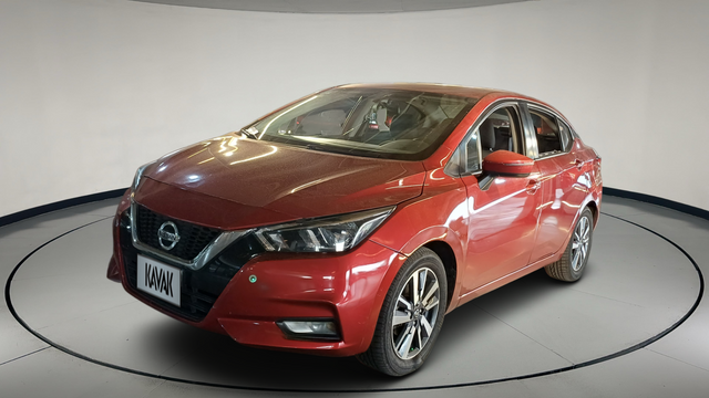 Nissan Versa 1.6 ADVANCE
