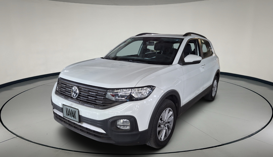Volkswagen • T-Cross