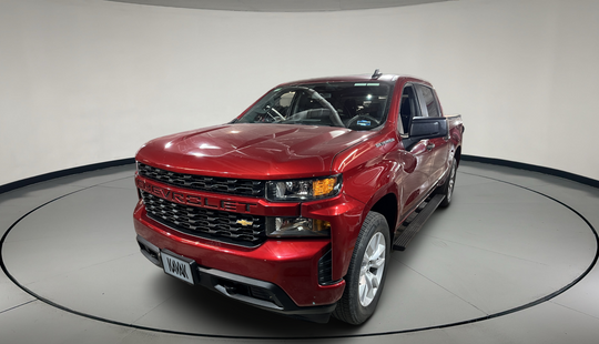 Chevrolet • Silverado 1500