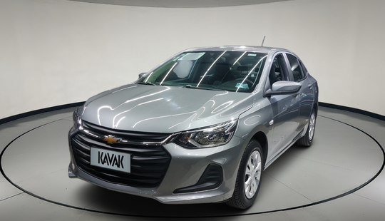 Chevrolet • Onix