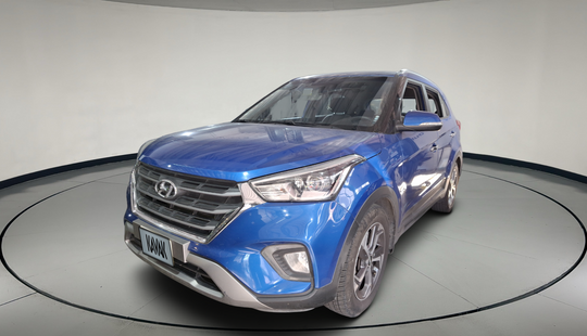 Hyundai • Creta
