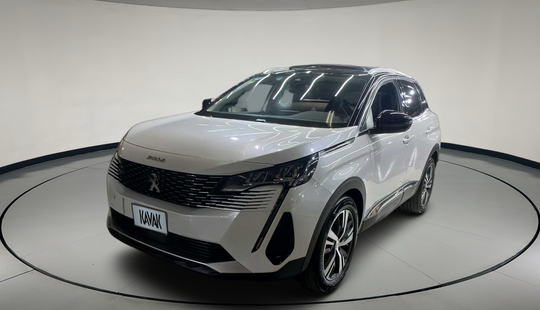 Peugeot • 3008