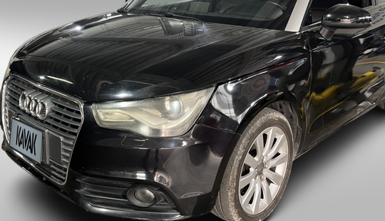 Audi • A1