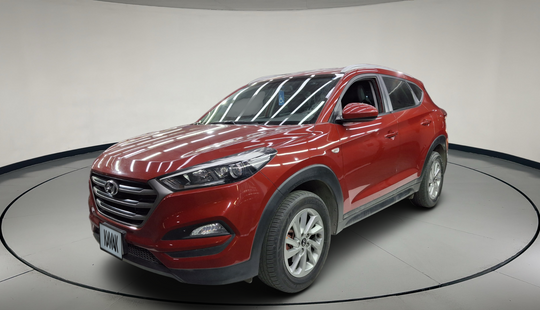 Hyundai • Tucson