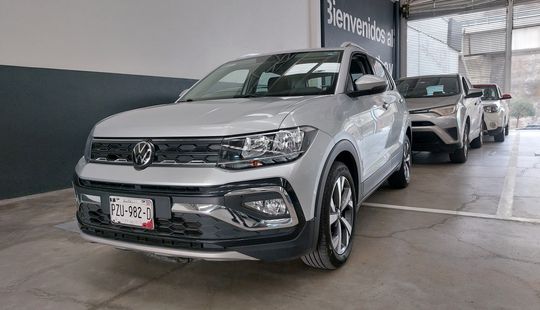 Volkswagen • T-Cross