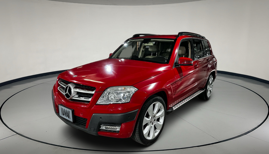 Mercedes Benz • Clase GLK