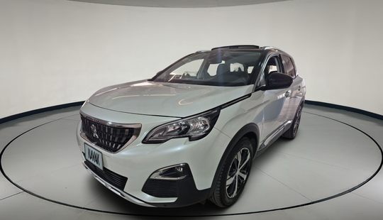 Peugeot • 3008