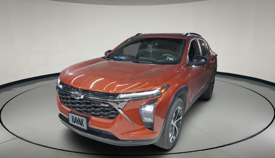 Chevrolet • Trax