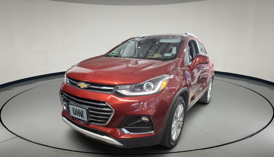 2018 • 106,564 km • Automático