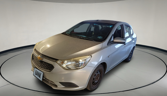 Chevrolet • Aveo