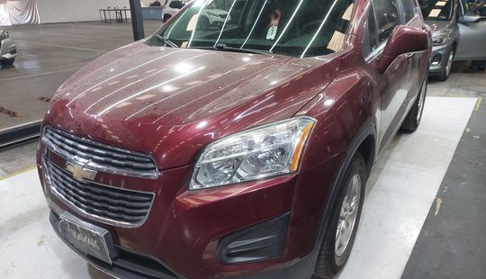 Chevrolet • Trax