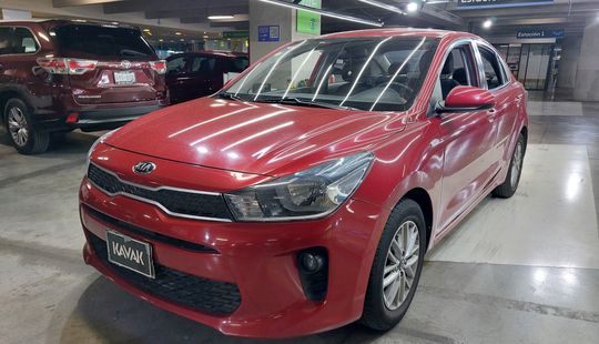 Kia • Rio