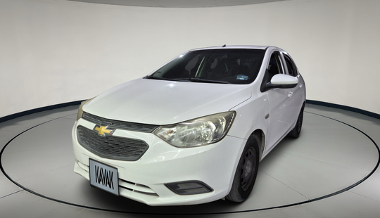 Chevrolet • Aveo