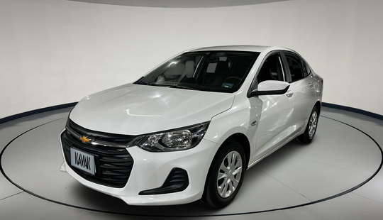 Chevrolet • Onix