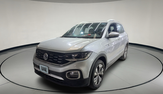 Volkswagen • T-Cross