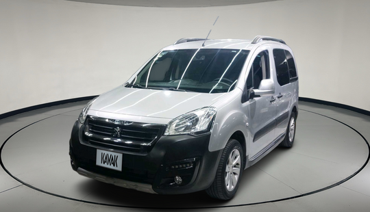 Peugeot • Partner Tepee