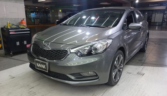 Kia • FORTE