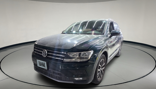 Volkswagen • Tiguan