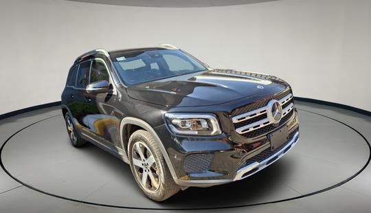 Mercedes Benz • Clase GLB