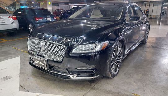 Lincoln • Continental