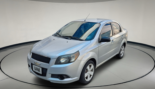 Chevrolet • Aveo