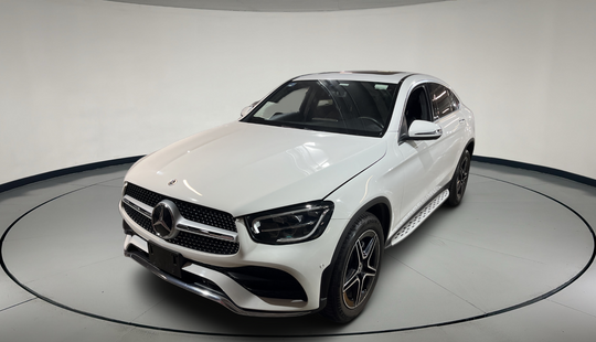 Mercedes Benz • Clase GLC