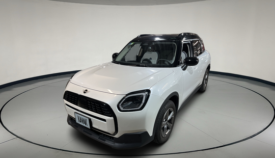 Mini • Countryman