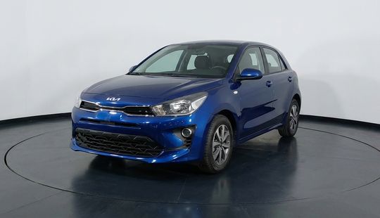 Kia • Rio