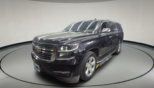 Chevrolet • Suburban