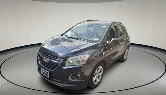 Chevrolet • Trax