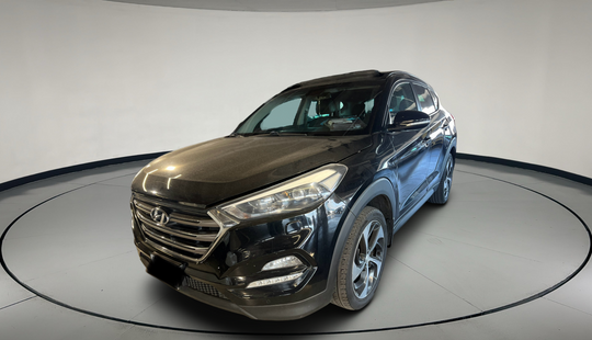 Hyundai • Tucson