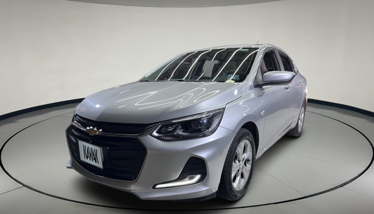 Chevrolet • Onix