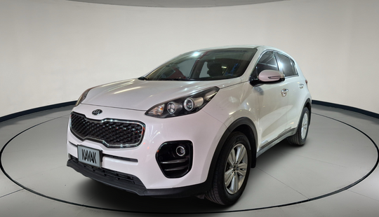 Kia • Sportage